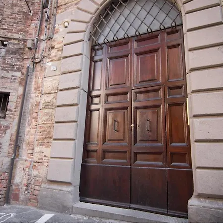 Apartmán Rinidia Centro Siena