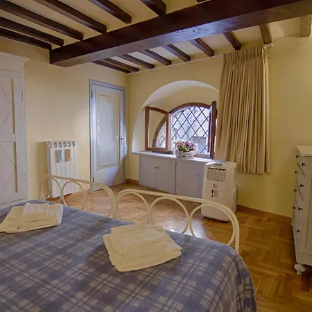 Apartmán Rinidia Centro Siena