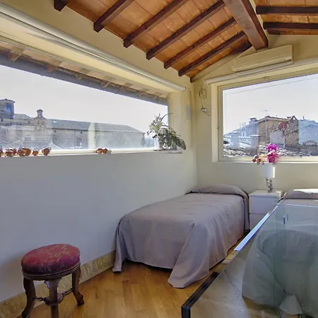 Rinidia Centro Apartman Siena